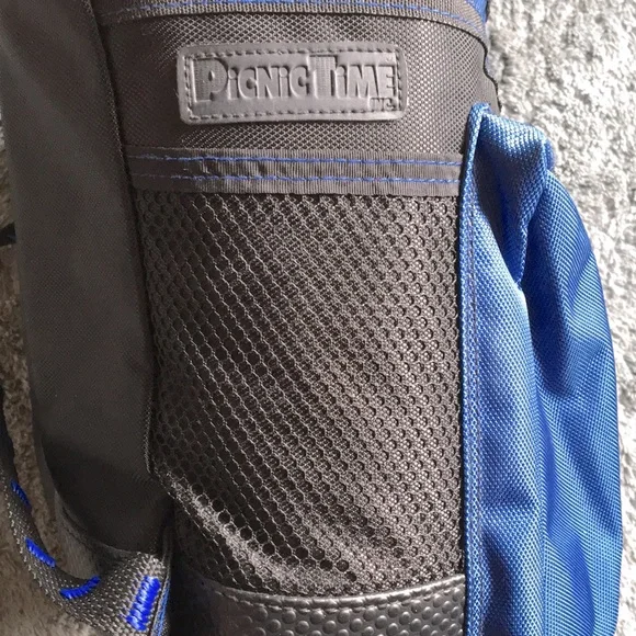 Picnic Backpack Cooler - Picture 9 of 10